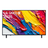 LG 50" QNED AI 50QNED82A6B QNED 4K Ultra HD