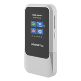 Roteador WiFi móvel Keenetic Roamer 5G AX600