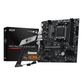 Soquete WIFI MSI AMD Pro A620AM-G EVO AM5