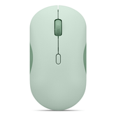 Mouse silencioso Bluetooth Lenovo 350 (Breeze Moss)