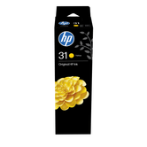 TINTA HP 31 AMARILLA