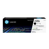 ID DO CARTUCHO DE TONER LASERJET ORIGINAL HP 220X PRETO