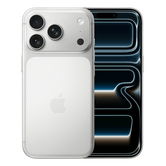 Smartphone APPLE iPhone 17 Pro 6.3" 5G 512GB Plata