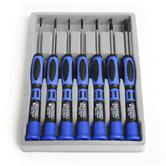 7 PIECE PRECISION SCREWDRIVER