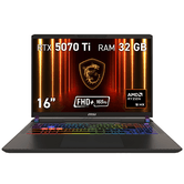 Vetor A16 HX A8WHG-062XES