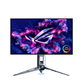 ASUS MONITOR  ROG GAMING SWIFT OLED PG27AQWP-W 27" 540 HZ DUAL MODE TRUE BLACK