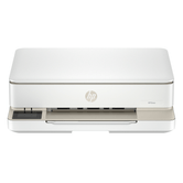 Impressora colorida multifuncional HP ENVY A4Wifi Thermal Inkjet Duplex Envy 6120e sem fio, tinta instantânea; impressão de fotos