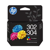 CARTUCHO HP 302/304 TRICOLOR B7RT6AE