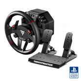 Volante e pedais Thrustmaster T598 para PS5/PS4/PC