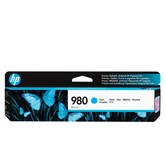 Toner ciano HP Officejet Enterprise X585 ou não? 980