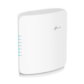 ROTEADOR WIFI DE BANDA DUPLA TP-LINK ARCHER BE450 7 7,2 Gbps 1x10 GPS 1x2,5 Gbps 3x1 Gbps 5765 Mbps 5 GHz