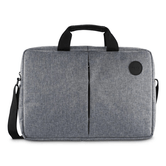 MALETIN HAMA GENUA 15.6 ORGANIZADOR EN EL INTERIOR COLOR GRIS