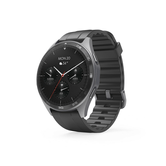 SMARTWATCH HAMA 7010 AMOLED 1,43" IP68 3ATM VIVA-VOZ GPS SENSORES DIFERENTES PRETOS