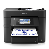 IMPRESORA EPSON WORKFORCE PRO WF-4830DTWF MULTIFUNCIONAL