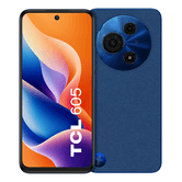 SMARTPHONE TCL 605 6.7" HD+, 4G , OC, 4GB, 128GB, AND15, AZUL