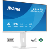 IIYAMA XB2797QSU-W1  ProLite 27" LED IPS Quad HD HDMI Altavoces