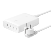 Carregador USB-C GaN de 4 portas 200W