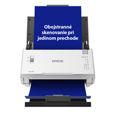 EPSON Escaner documental WorkForce DS-410