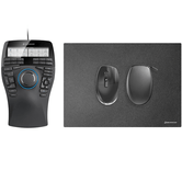 KIT CORPORATIVO 3DCONNEXION SPACEMOUSE 2 (3DX-700135)
