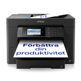 IMPRESORA EPSON WORKFORCE WF-7840DTWF MULTIFUNCIONAL A3