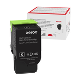 Cartucho de toner preto HC 8000p C310