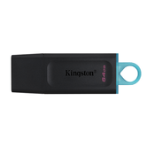 MEMÓRIA 64GB EXODIA KINGSTON USB 3.2