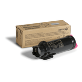 TAMPA DE TONER MAGENTA PADRÃO /F WC6515/PHASER6510 (1000 PÁGINAS)