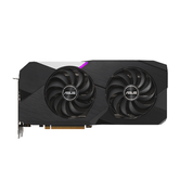 TARJETA GRAFICA 12GB AMD ASUS RADEON RX 6700 XT DUAL PCX3.0 GDDR6 HDMI-DPORT