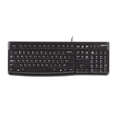 TECLADO USB LOGITECH K120
