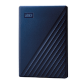 MY PASSPORT 4TB PARA MAC MIDN BLUE 2.5IN USB 3.0