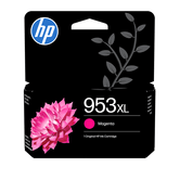 CARTUCHO HP MAGENTA 953XL F6U17AE# 301