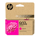 HP 937E CARTUCHO MAGENTA XL 1650 PÁGINAS