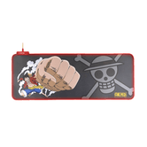 ALFOMBRILLA GAMING FR-TEC ONE PIECE LUFFY
