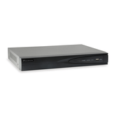 GRABADOR DE VIDEO LEVEL ONE NVR-0504 4 CANALES 4 PUERTOS RED POE H.265