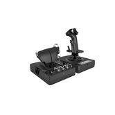 LOGITECH X56 HOTAS JOYSTICK + ACELERADOR