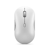 Mouse silencioso inal mbrico multidispositivo Lenovo 700 (concha marina)