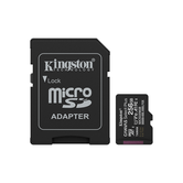 CANVAS MICROSDXC DE 256 GB, SELECIONE MEMÓRIA GEN3 E ADAPTE