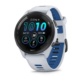 DEPORTE GARMIN FORERUNNER 265 BLANCO/AZUL