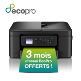 BROTHER   DCP-J1360DW Multifunción A4 Wifi Inkjet Dúplex