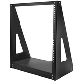 Servidor de rack 12U Heavy Duty de 2 postes