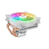 Ventilador para jogos Mars MCPU220 ARGB 140 W BRANCO