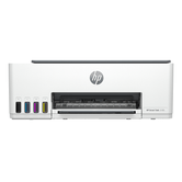Impressora multifuncional HP Smart Tank A4 Wifi jato de tinta térmico duplex Smart Tank 5105, impressora colorida multifuncional sem fio, copiadora e scanner