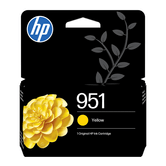 CARTUCHO HP AMARELO 951 CN052AE# BGY