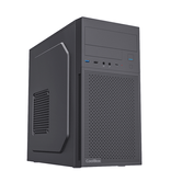 COOLBOX  COOLBOX CAJA MATX M680 USB-C 3.2 GEN1 FTE.BASIC500 500W