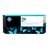 CARTUCHO DE TINTA Nº 728 300ML
