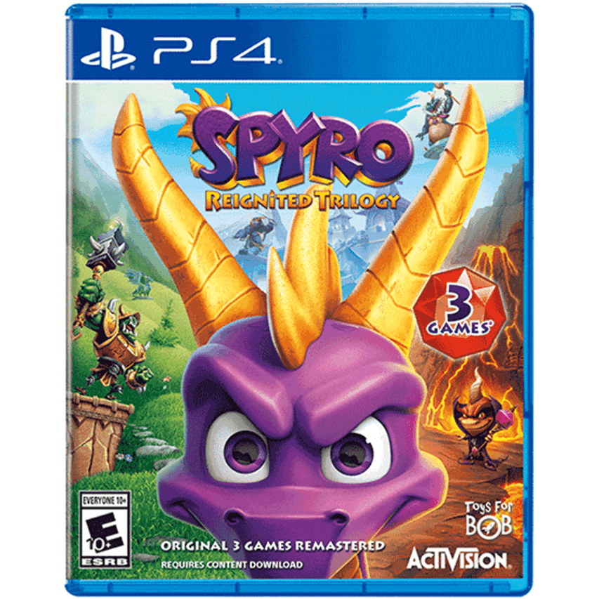 SPYROREIGTRIPS4