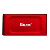 DISCO DURO EXTERNO 1TB KINGSTON SSD ROJO XS1000
