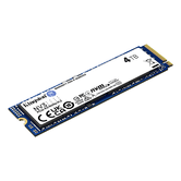 SSD KINGSTON 4000G NV3 M.2 2280 NVMe SSD 4000 GB M.2 6000 MB/s PCI Express 4.0 NVMe