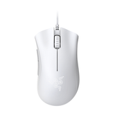 RATON GAMING RAZER DEATHADDER ESSENCIAL | 6400 DPI | BLANCO