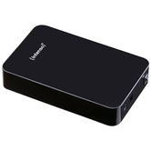 INTENSO 6031514 – Disco Rígido Externo, 3,5", 6TB, USB Type-A 2.0, Preto